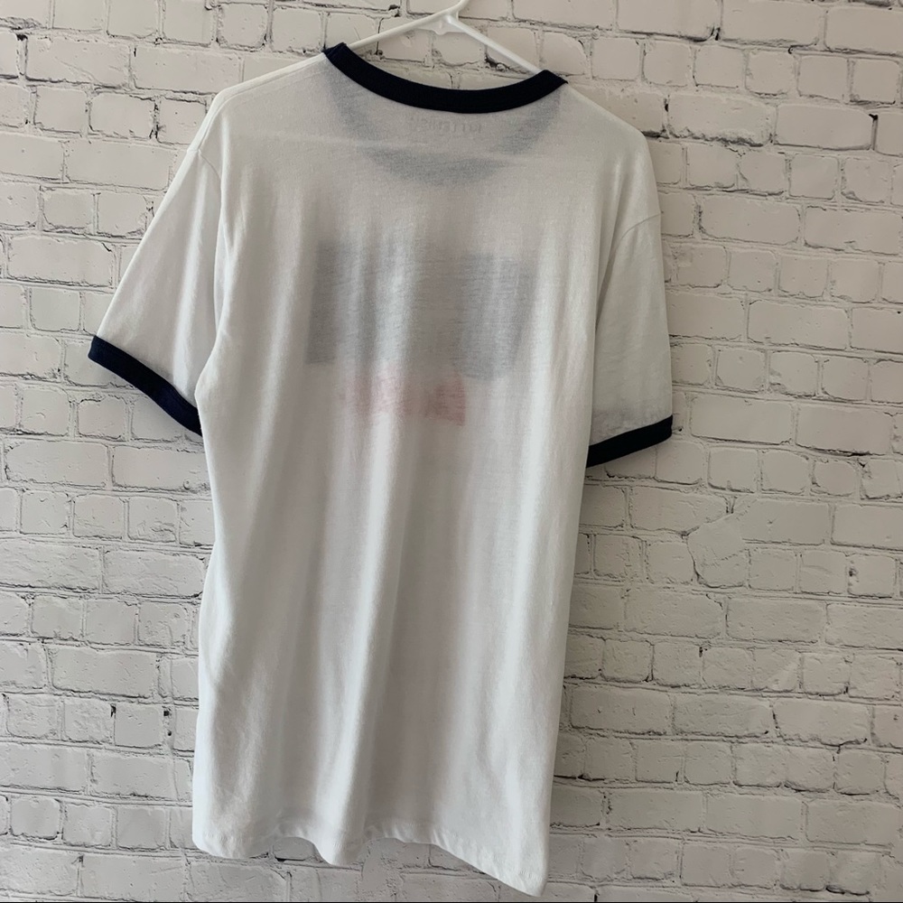 Kittenish by Jessie James Decker USA Babe Short sleeve tee shirt | size XL - Picture 5 of 8